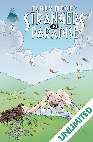 Strangers in Paradise Vol. 3 #6